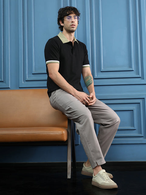 Runway Gods Linen-Blend Chino Trousers