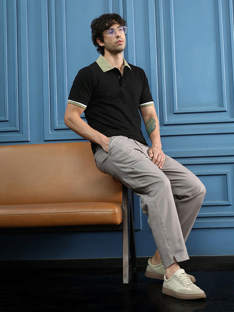 Runway Gods Linen-Blend Chino Trousers