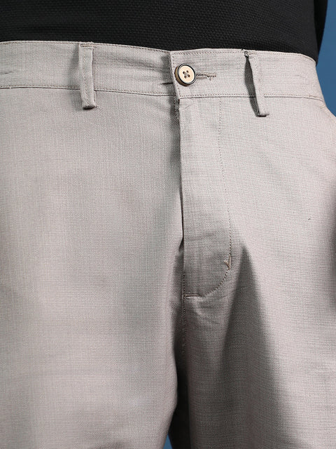 Runway Gods Linen-Blend Chino Trousers