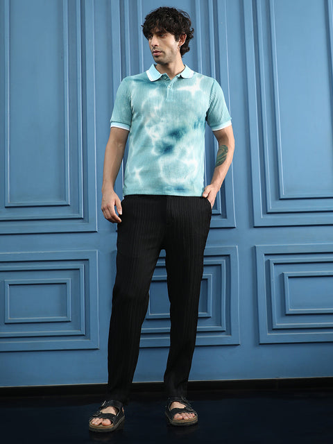 Runway Gods Pin-Tactile Chino Trousers
