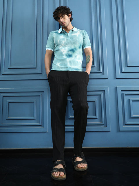 Runway Gods Pin-Tactile Chino Trousers