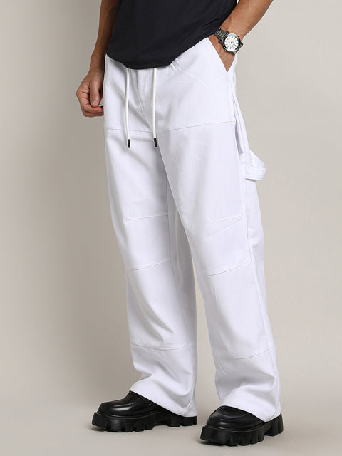 Known Relaxed-Panel Cargo Trousers