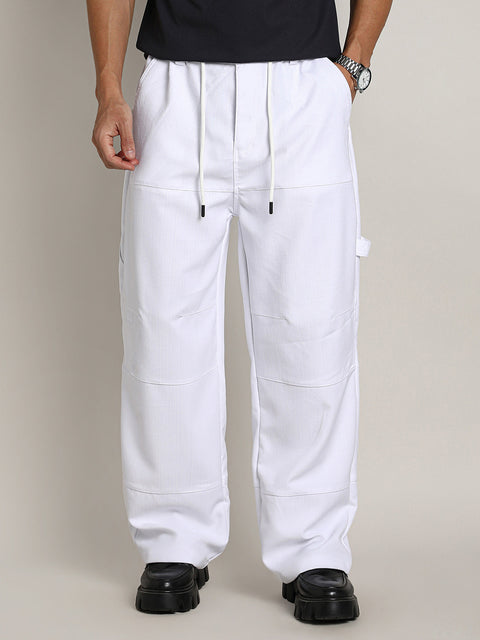 Known Relaxed-Panel Cargo Trousers