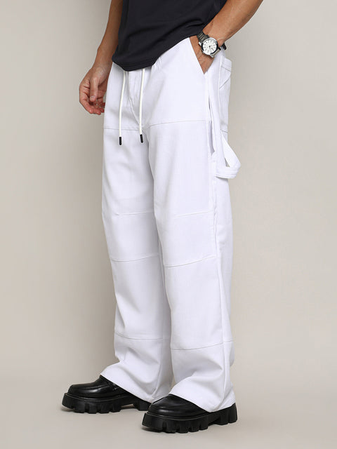 Known Relaxed-Panel Cargo Trousers
