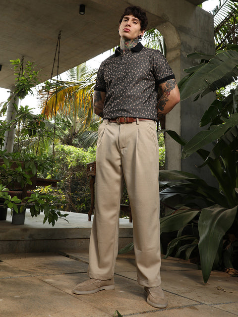 Game Face Lightweight - Cuboid-Tactile Straight Trousers