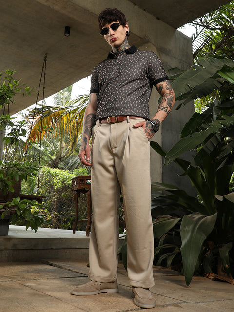 Game Face Lightweight - Cuboid-Tactile Straight Trousers