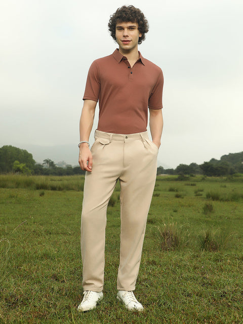 Behookd Velvique Tailored Trousers