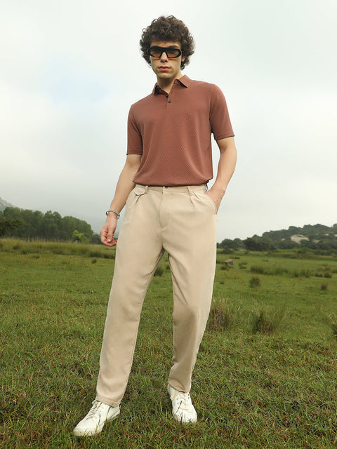 Behookd Velvique Tailored Trousers