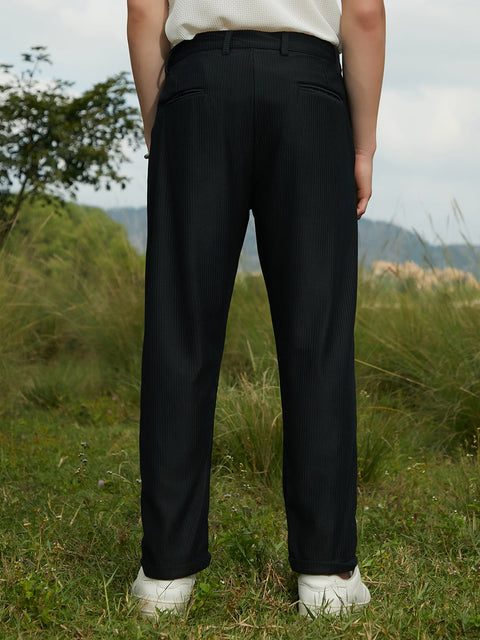 Behookd Corduroy Tailored Trousers