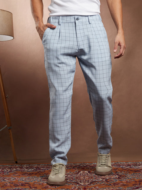 CTRL CLUB Lightweight - Graph Tailored Trousers