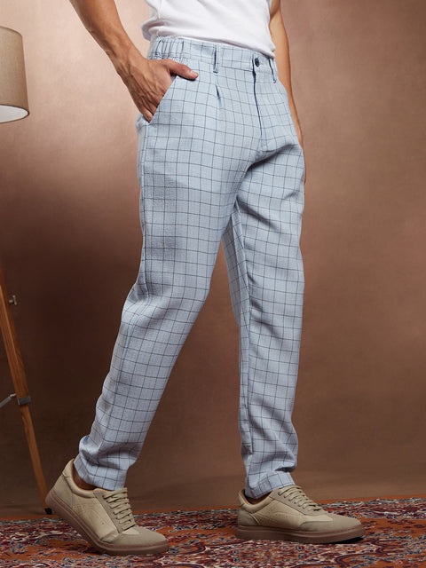 CTRL CLUB Lightweight - Graph Tailored Trousers
