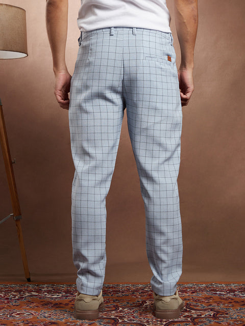 CTRL CLUB Lightweight - Graph Tailored Trousers