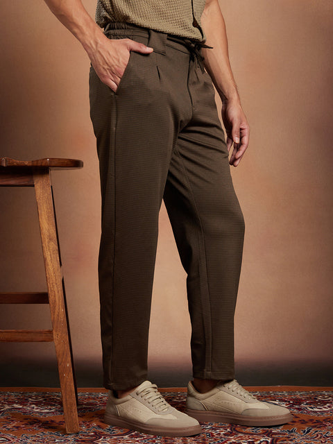 STARCAST Waffle Chino Trousers