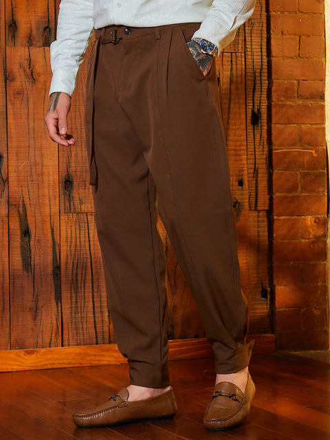 Game Face Lightweight - Panelled Gurkha Trousers