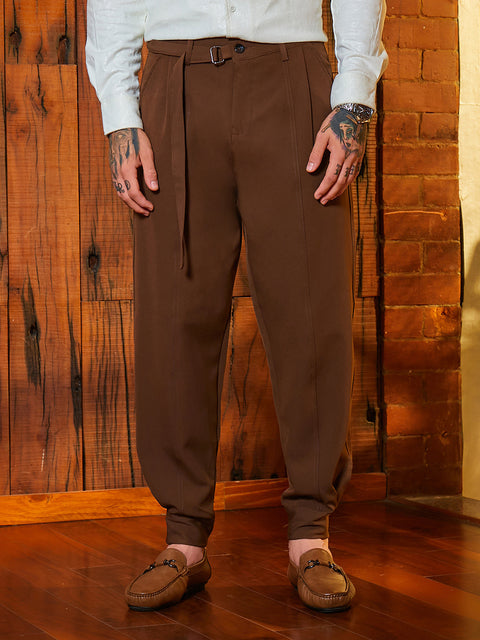 Game Face Lightweight - Panelled Gurkha Trousers