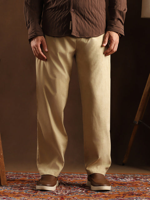 CTRL CLUB Lightweight - Pleated Tailored Trousers