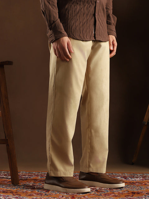 CTRL CLUB Lightweight - Pleated Tailored Trousers
