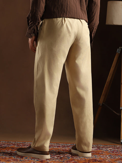 CTRL CLUB Lightweight - Pleated Tailored Trousers