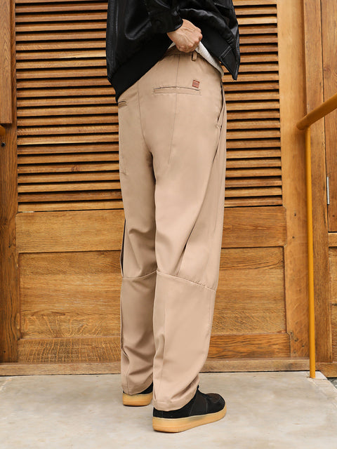Take 2 Pleated Relaxed Trousers