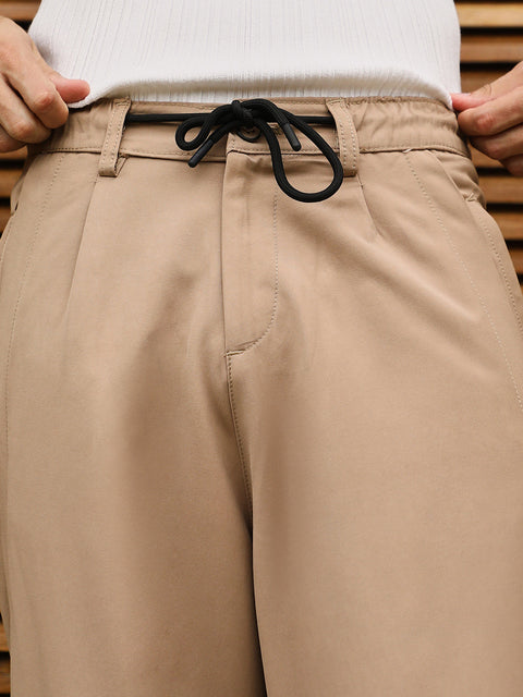Take 2 Pleated Relaxed Trousers