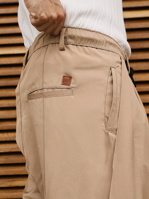Take 2 Pleated Relaxed Trousers