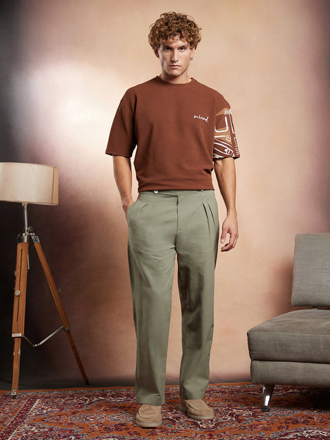 Hookd Lightweight - Linen-Blend Cigrette Trousers