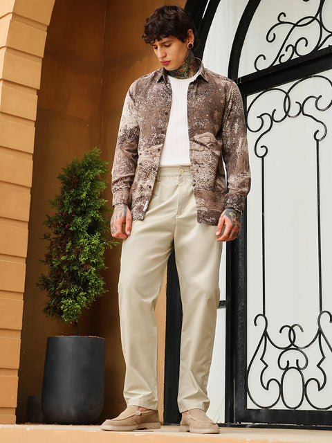 Chaos Lightweight - Pleated Parachute Trousers