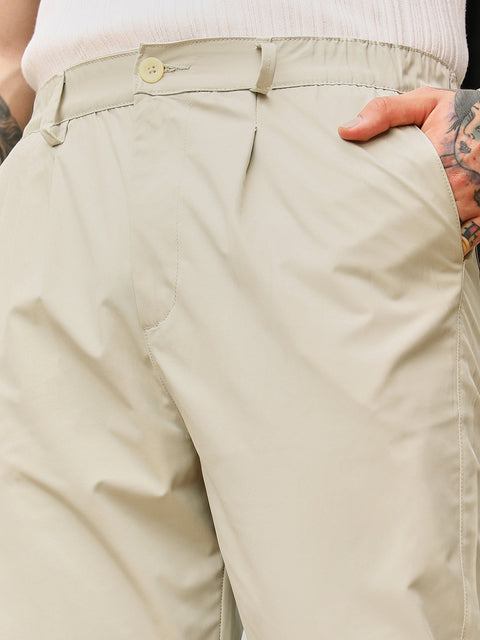 Chaos Lightweight - Pleated Parachute Trousers