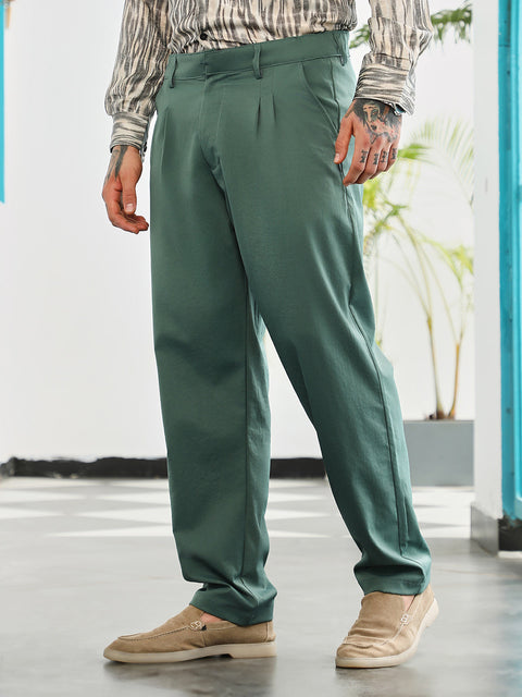 Chaos Lightweight - Double-Pleated Tailored Trousers