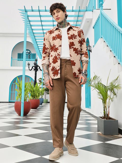 Chaos Lightweight - Double-Pleated Tailored Trousers