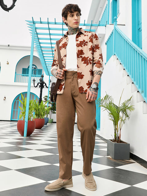 Chaos Lightweight - Double-Pleated Tailored Trousers