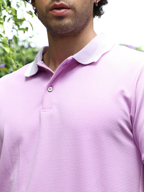 Take Two Men T-Shirt Graph-Tactile Polo T-Shirt