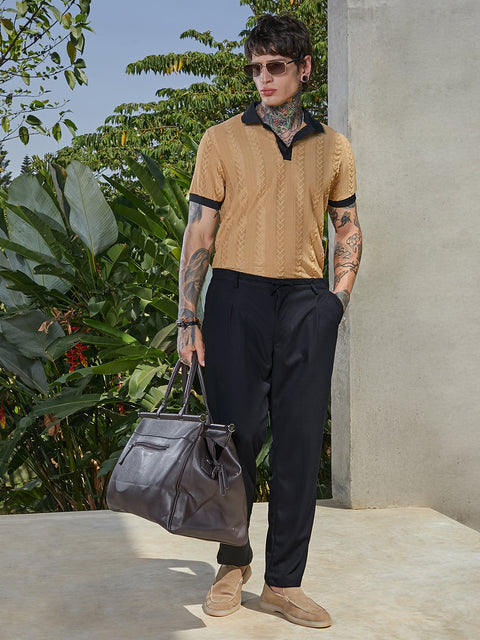 Face Card Arc-Tactile Polo T-Shirt