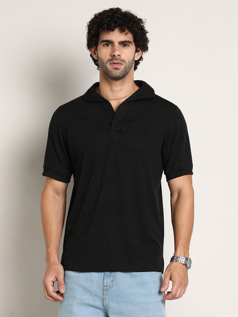 Behookd Tactitle Spread-Polo T-Shirt