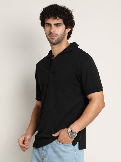 Behookd Tactitle Spread-Polo T-Shirt