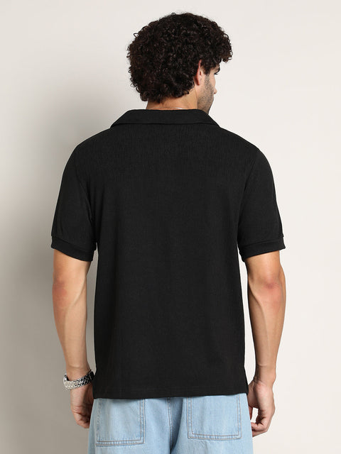 Behookd Tactitle Spread-Polo T-Shirt