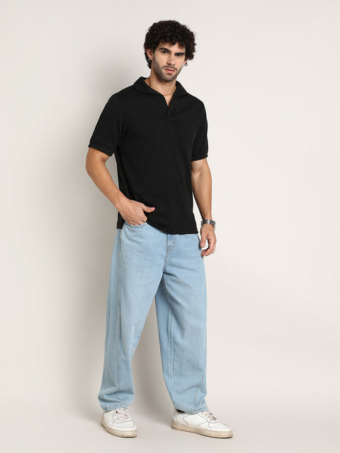 Behookd Tactitle Spread-Polo T-Shirt