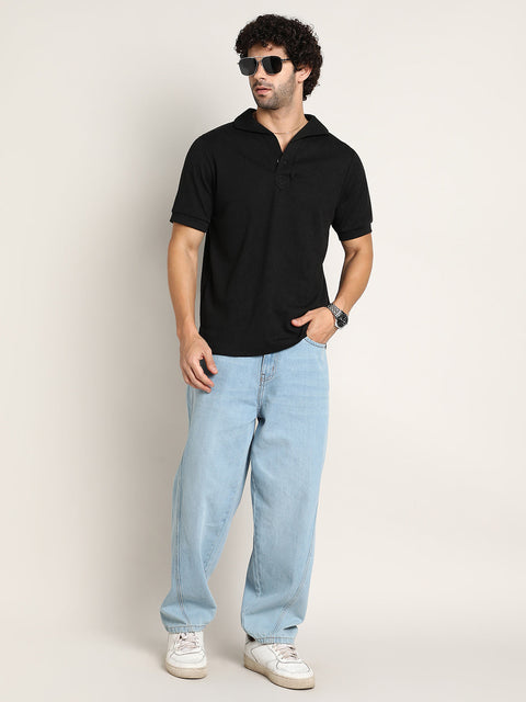 Behookd Tactitle Spread-Polo T-Shirt