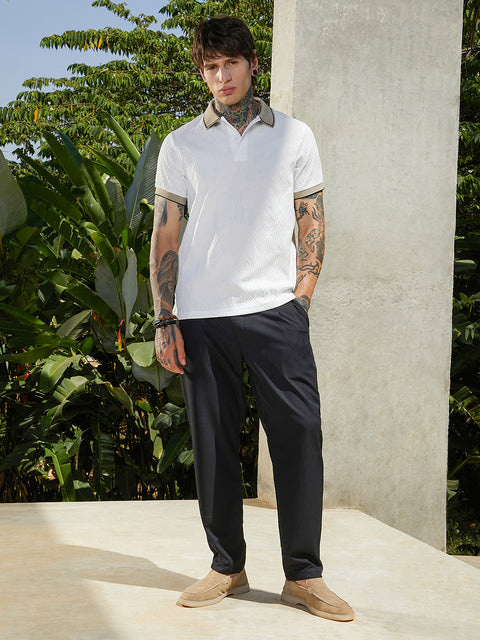 Face Card Ripple-Logenze Polo T-Shirt
