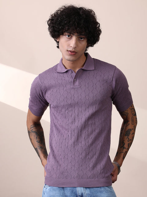 CAHOOT Sonic-Tactile Polo T-Shirt
