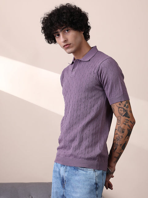CAHOOT Sonic-Tactile Polo T-Shirt