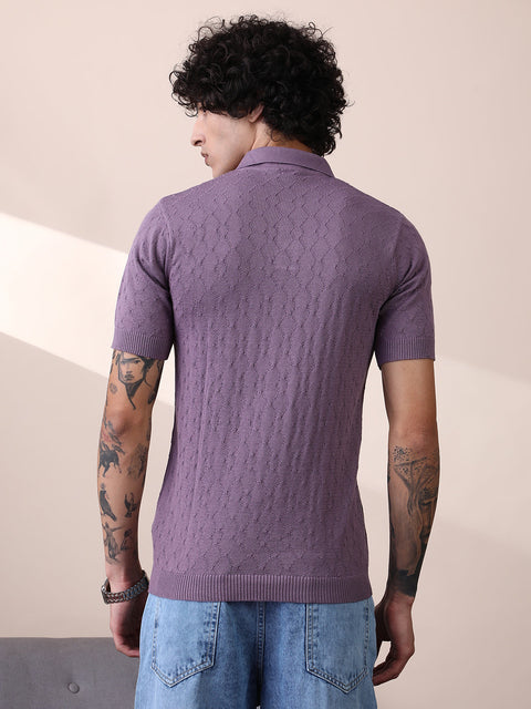 CAHOOT Sonic-Tactile Polo T-Shirt