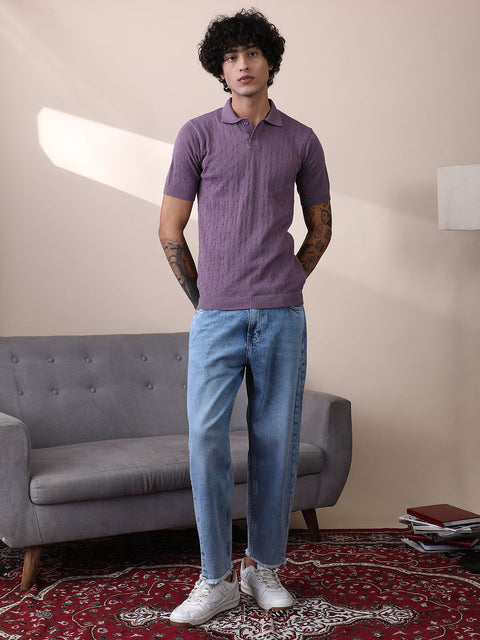 CAHOOT Sonic-Tactile Polo T-Shirt