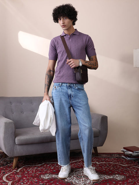 CAHOOT Sonic-Tactile Polo T-Shirt