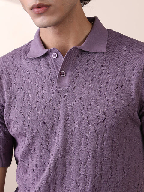 CAHOOT Sonic-Tactile Polo T-Shirt