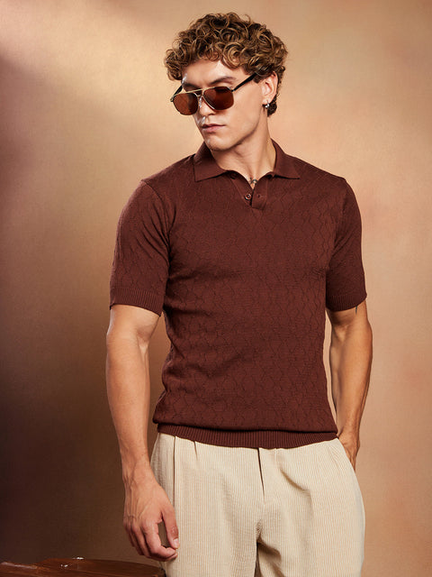 Behookd Sonic-Tactile Polo T-Shirt