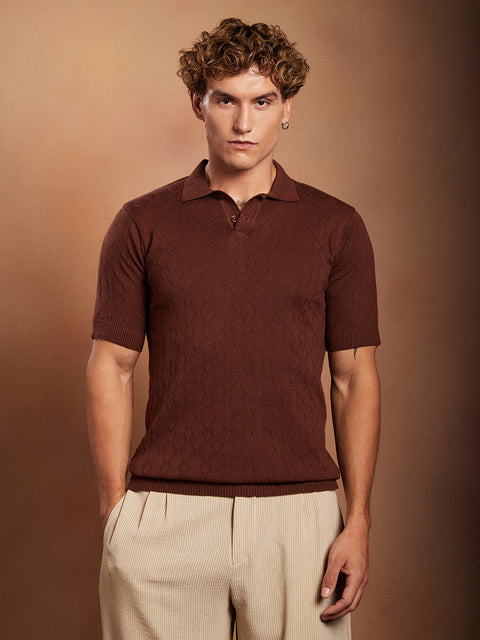 Behookd Sonic-Tactile Polo T-Shirt