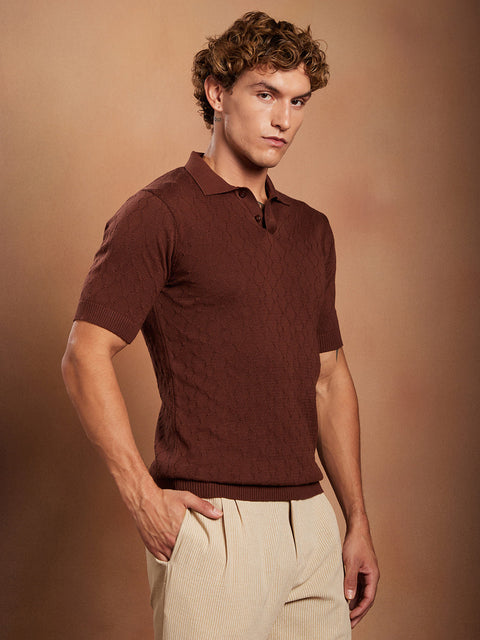 Behookd Sonic-Tactile Polo T-Shirt