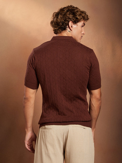 Behookd Sonic-Tactile Polo T-Shirt
