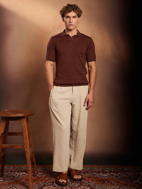 Behookd Sonic-Tactile Polo T-Shirt